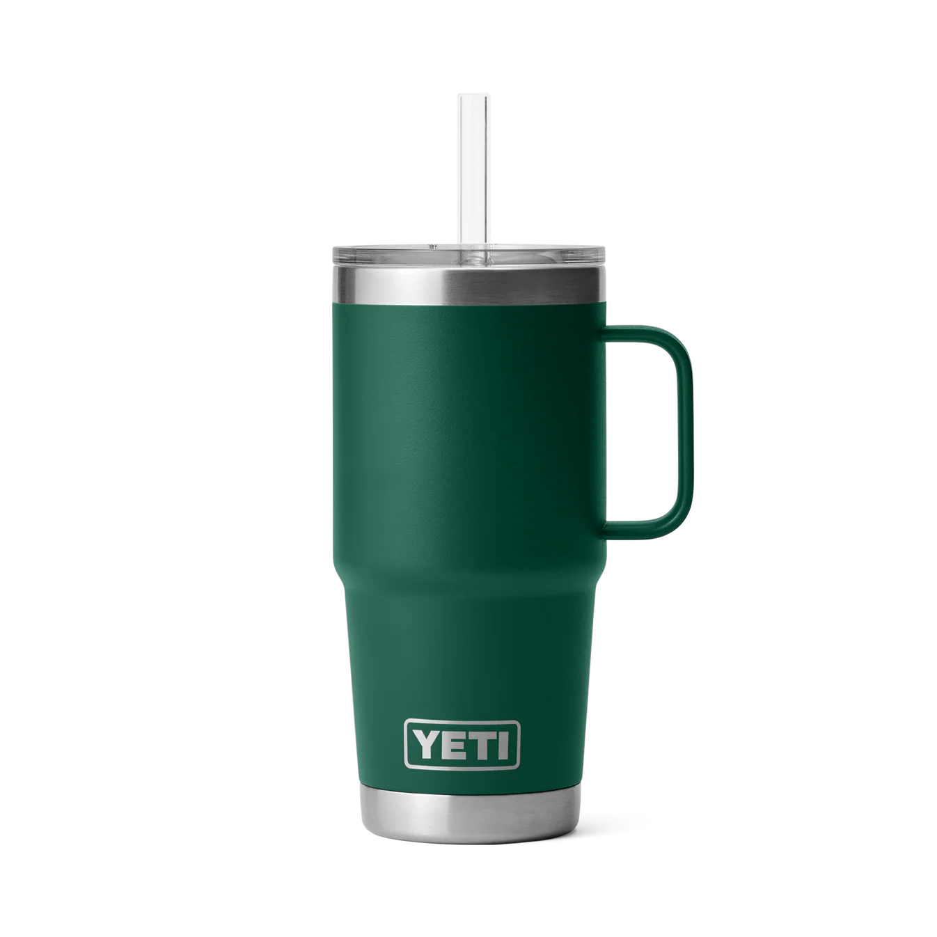 YETI Rambler 25 oz Straw Mug - 739ml