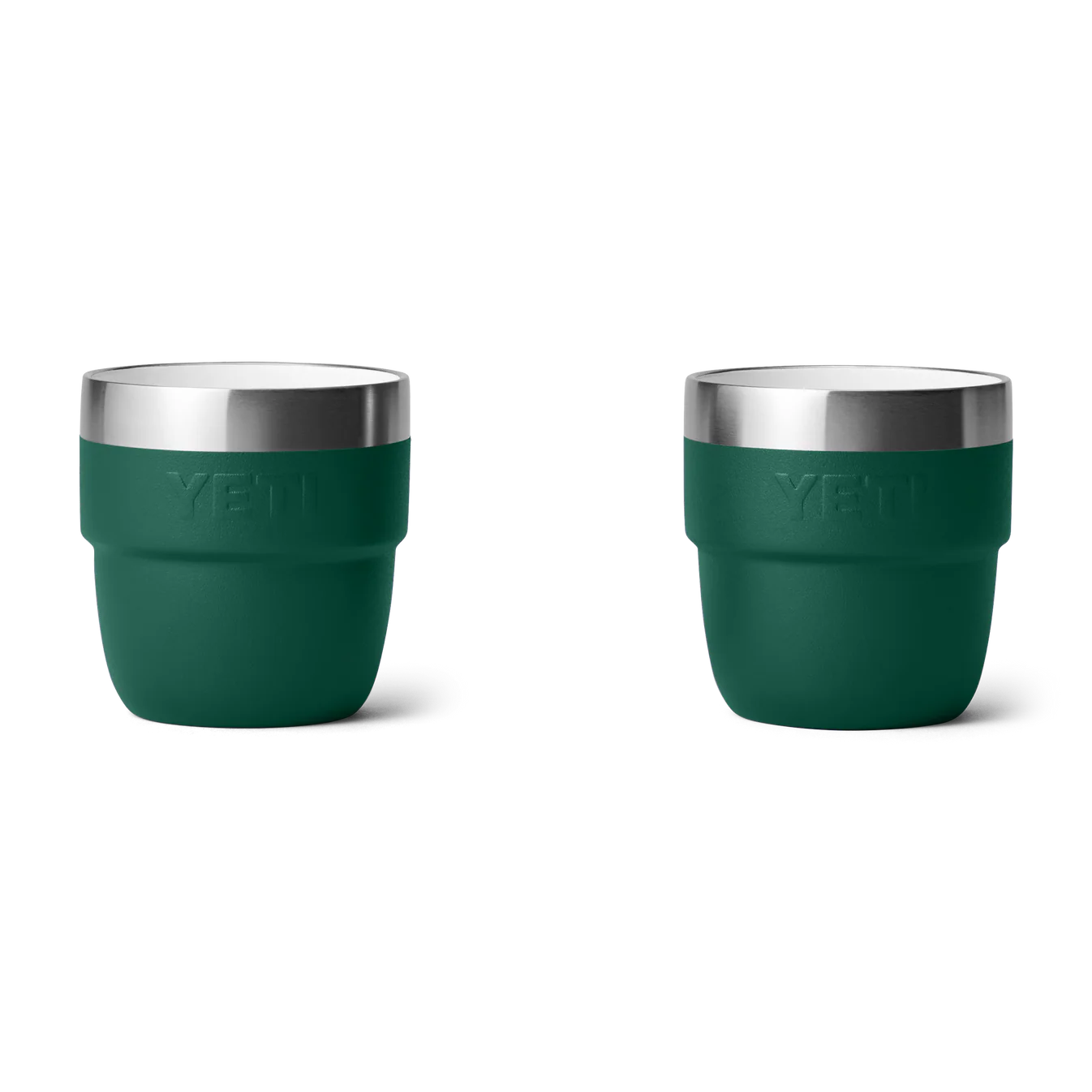 YETI Rambler 4 oz Stackable Espresso Cup 2 pk - (118 ml)