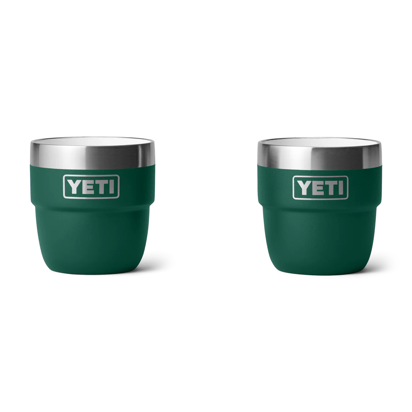 YETI Rambler 4 oz Stackable Espresso Cup 2 pk - (118 ml)