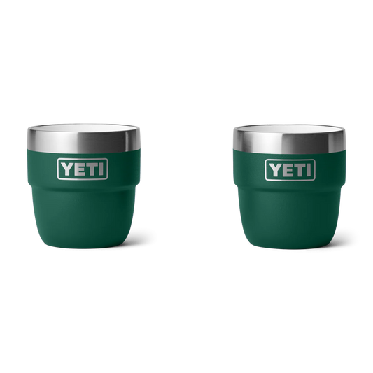 YETI Rambler 4 oz Stackable Espresso Cup 2 pk - (118 ml)