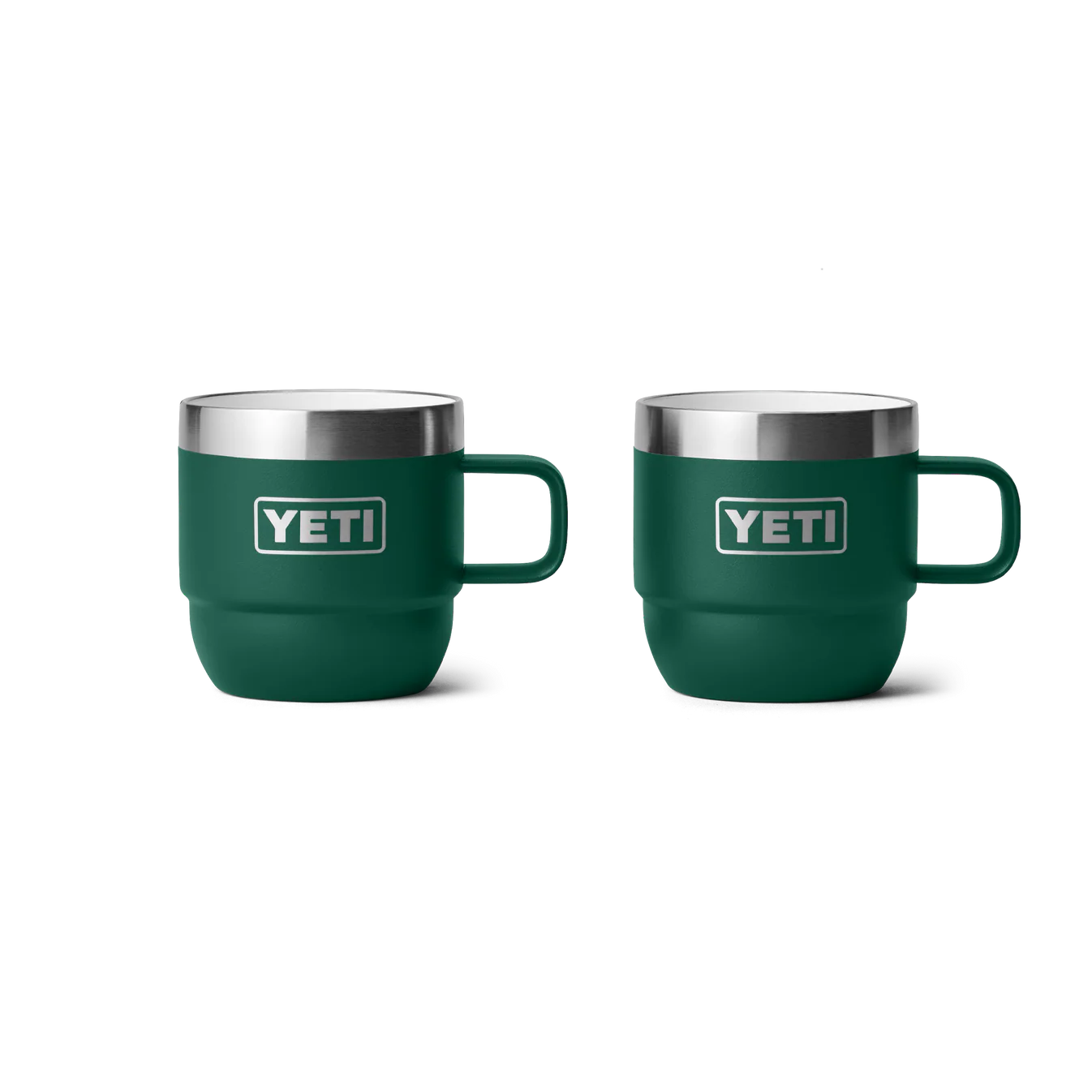 YETI Rambler 6 oz Stackable Mug 2 pk - (177 ml)