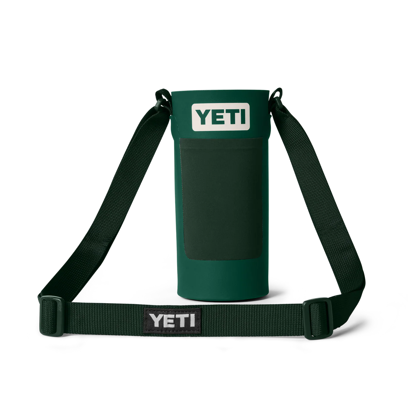 バーベキュー・調理用品 Bottle Sling for Rambler Bottles 18oz Yeti Rambler 18oz Bottle Sling - Big Wave Blue – Luxe