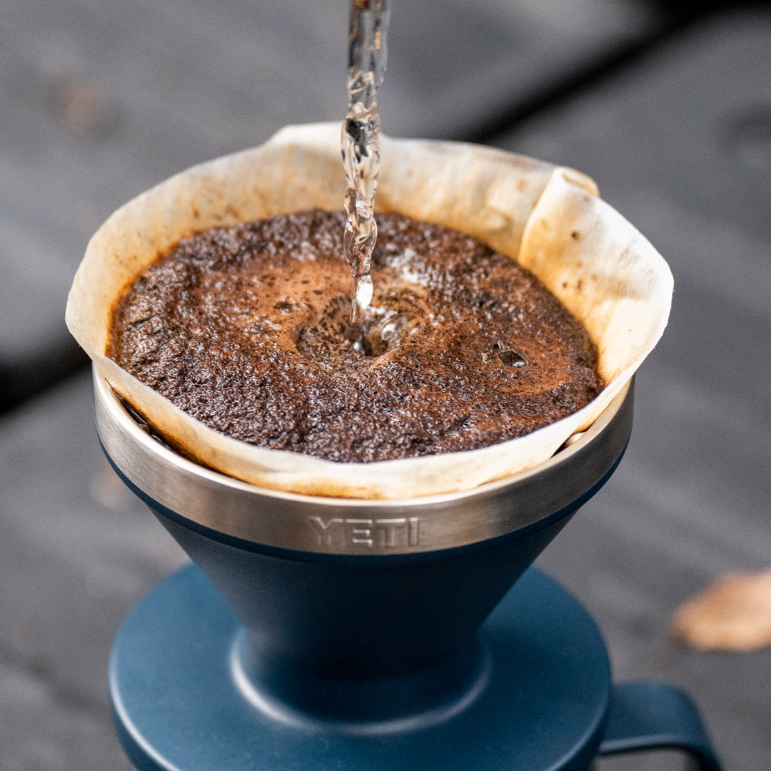 YETI Rambler Pour Over