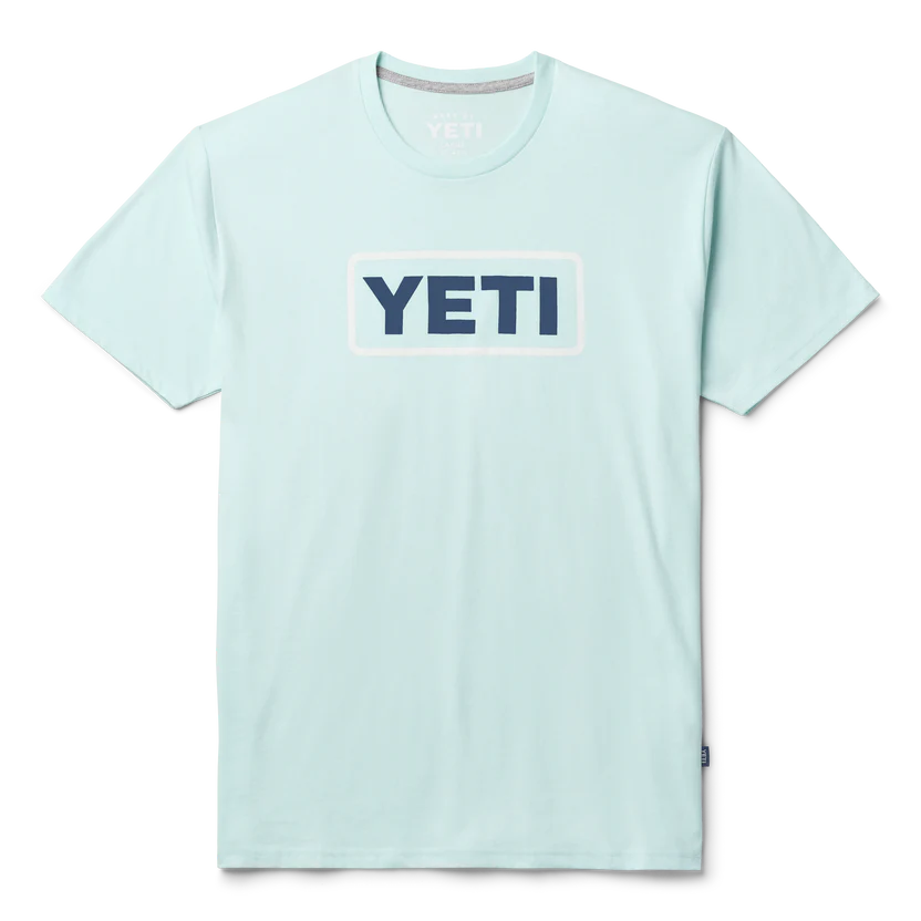 YETI Logo Badge Premium T-Shirt