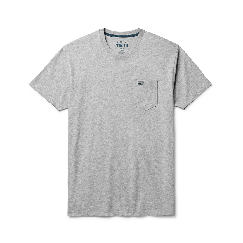 YETI Premium Pocket Short Sleeve T-Shirt