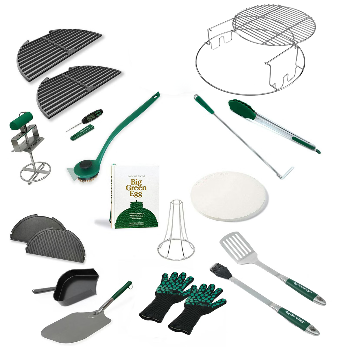Big Green Egg Ultimate Accessory Pack