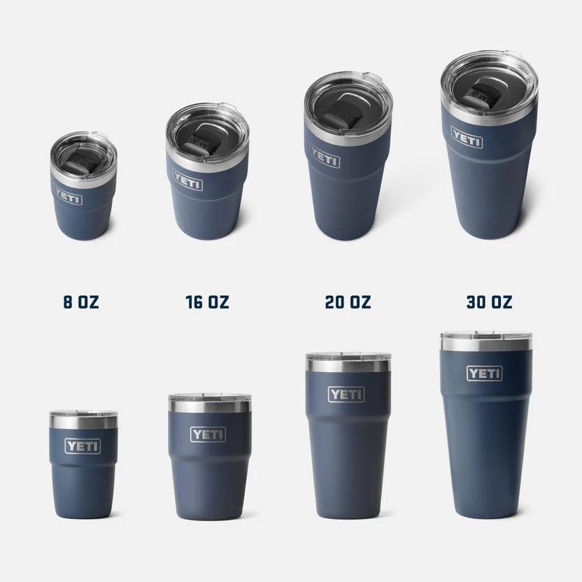 YETI Rambler 20 Oz Stackable Cup - (591 ml)