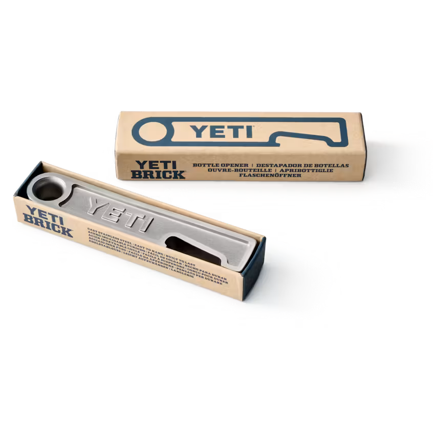 YETI Brick Bottle Opener