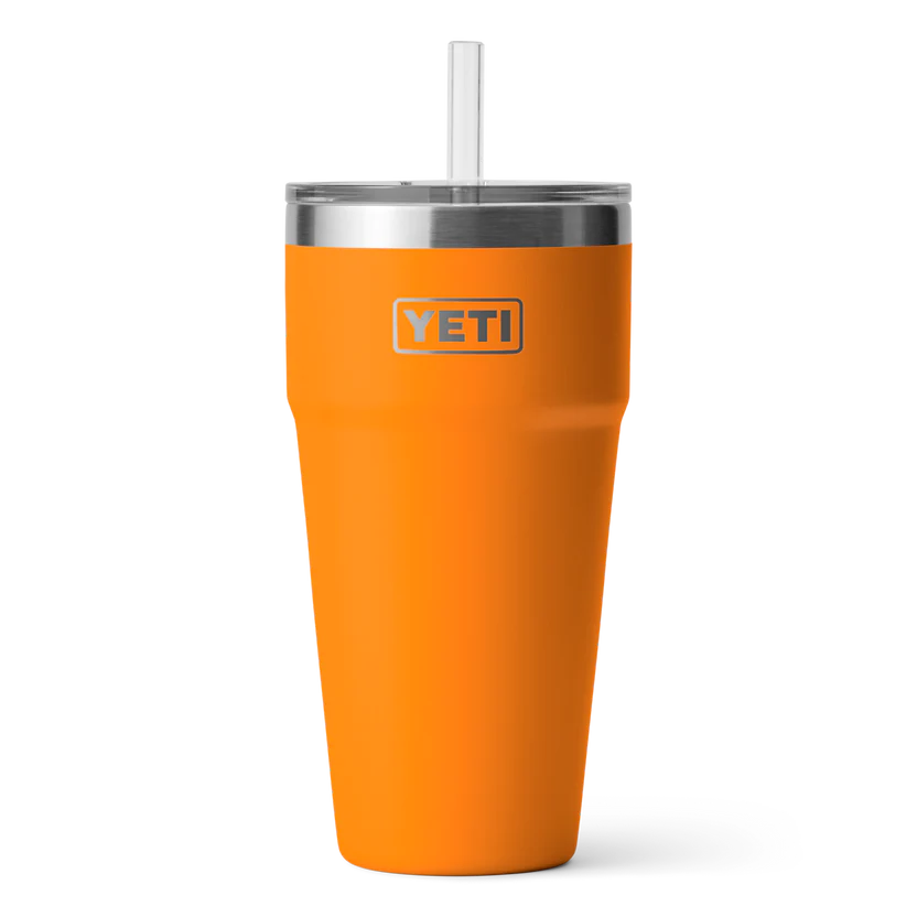 YETI Rambler 26 oz Straw Cup - 760ml