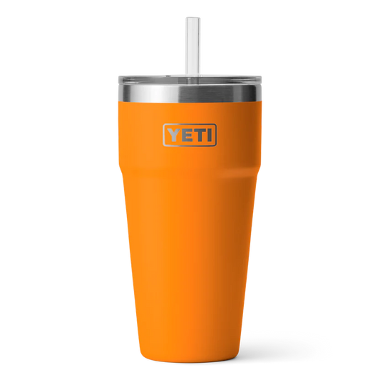 YETI Rambler 26 oz Straw Cup - 760ml