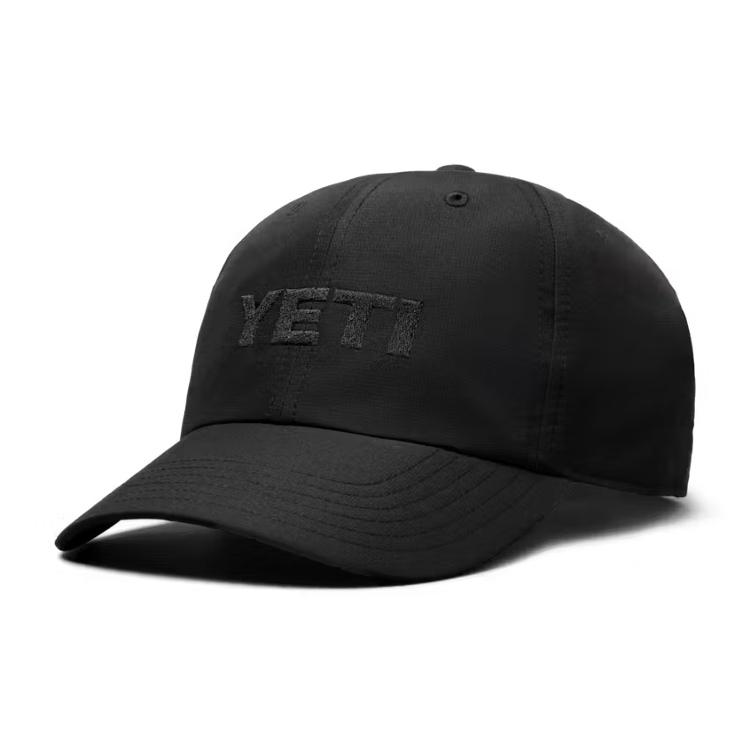 YETI logo Performance Baseball Cap