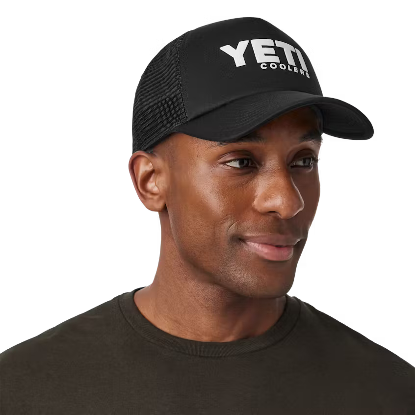 YETI Coolers Foam Trucker Hat