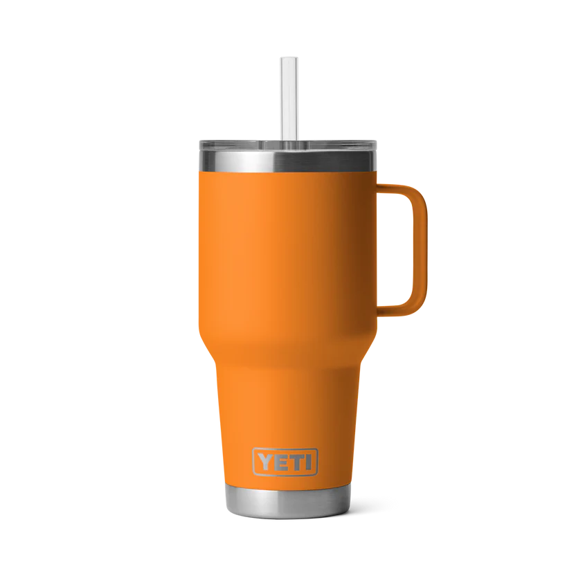 YETI Rambler 35 oz Straw Mug - 1L