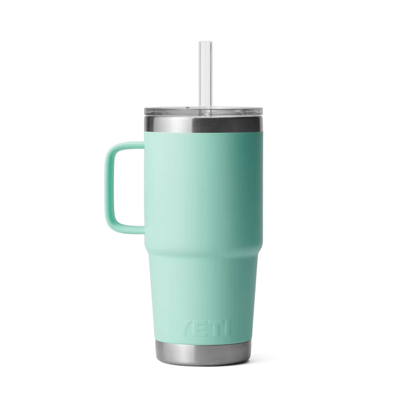 YETI Rambler 25 oz Straw Mug - 739ml