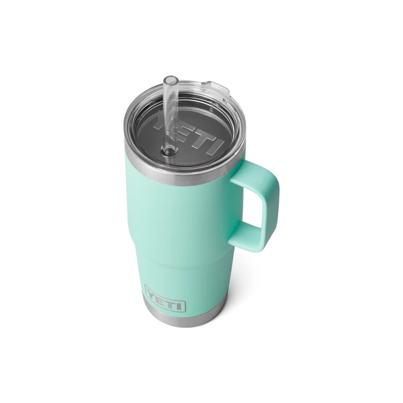 YETI Rambler 25 oz Straw Mug - 739ml
