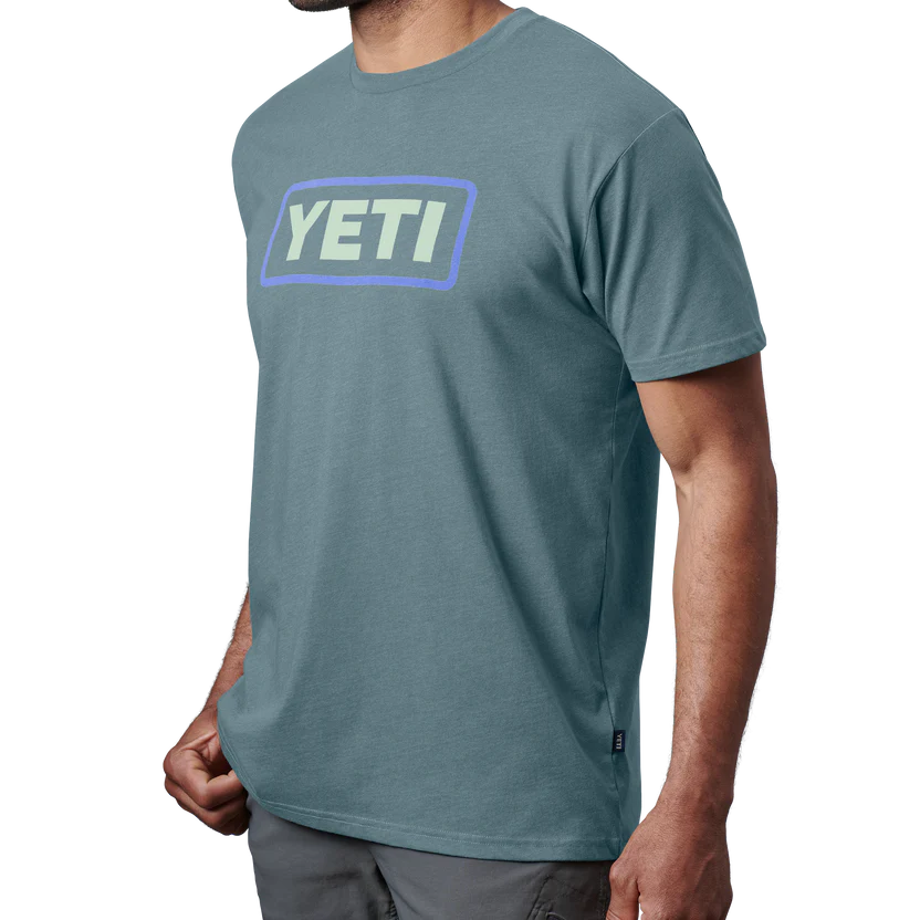 YETI Logo Badge Premium T-Shirt