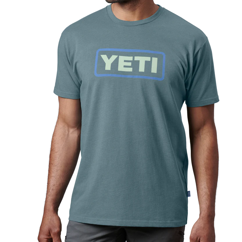 YETI Logo Badge Premium T-Shirt