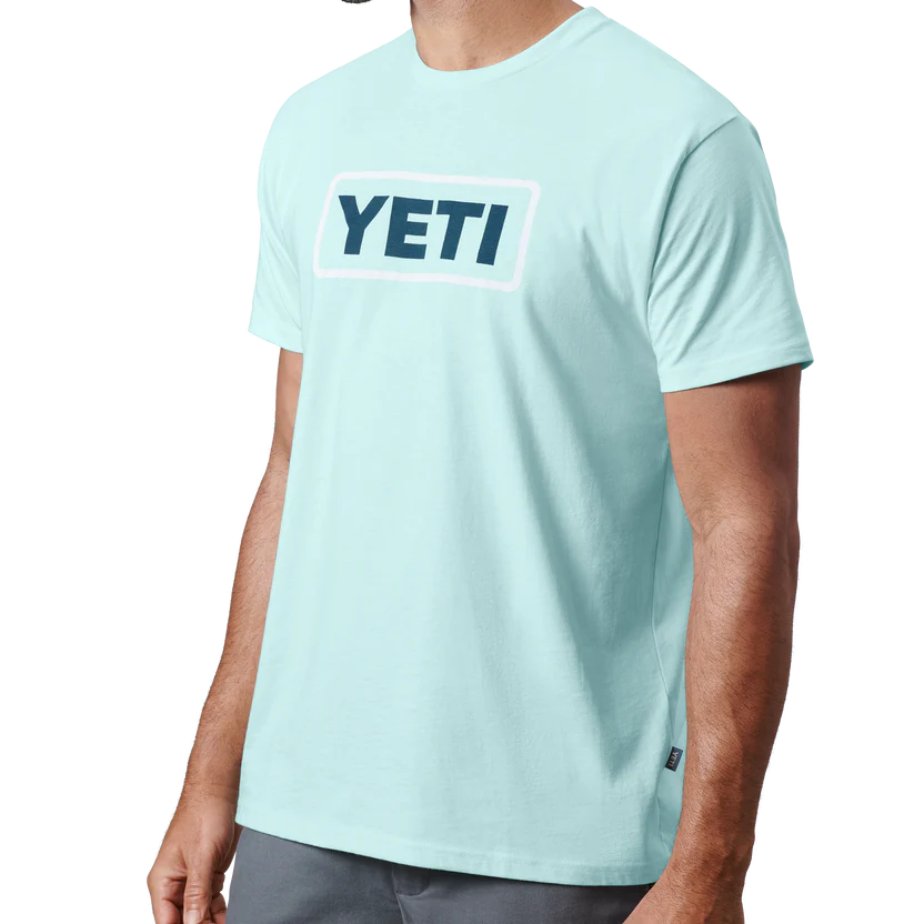 YETI Logo Badge Premium T-Shirt