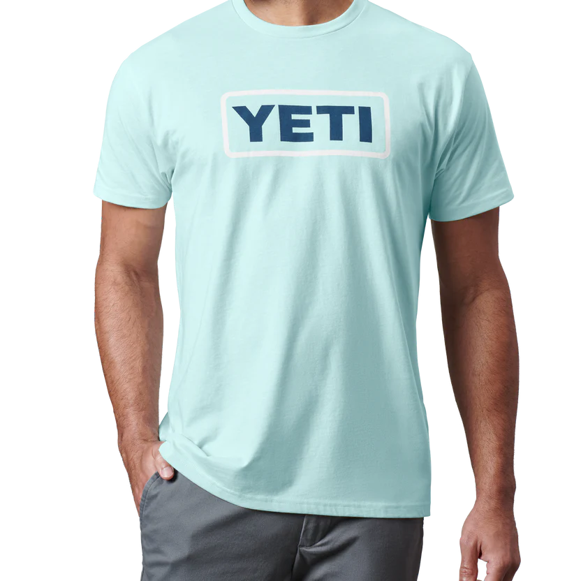 YETI Logo Badge Premium T-Shirt