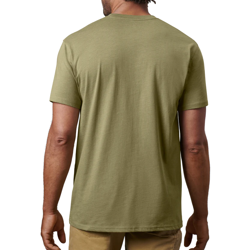 YETI Premium Pocket Short Sleeve T-Shirt