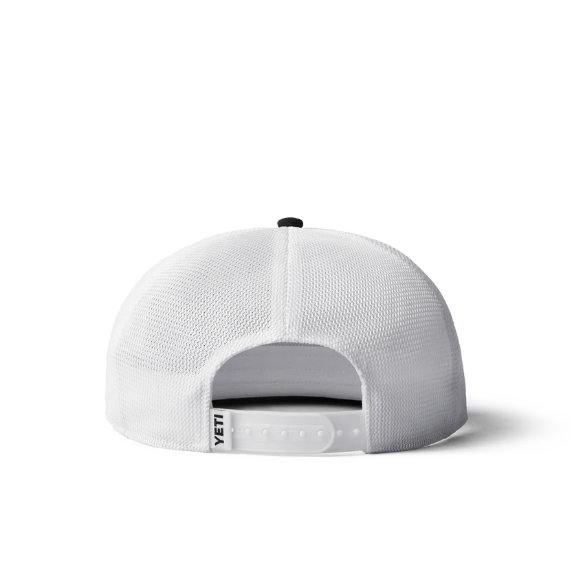 YETI Open Seas Rope Flat Brim Hat