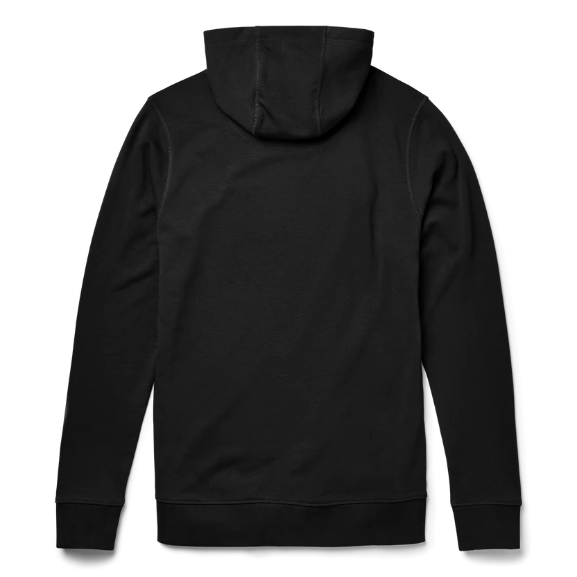 YETI Terry Pullover Hoodie - Black