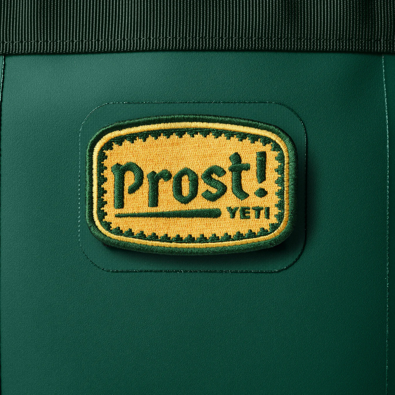 YETI Prost Patch Yellow