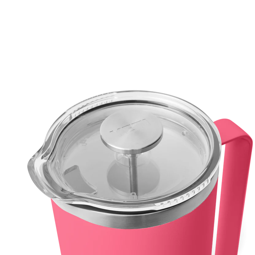 YETI Rambler 34 Oz French Press