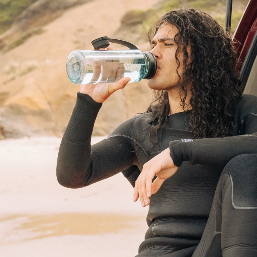 YETI Yonder Water Bottle - Tether Cap