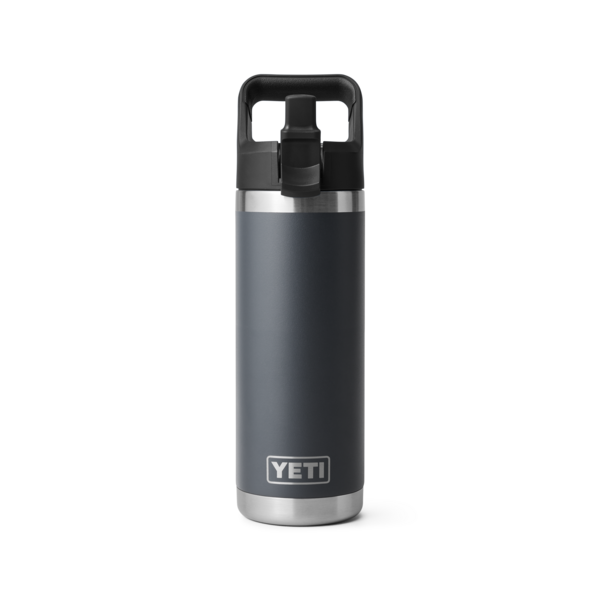 YETI Rambler 18 oz Straw Bottle