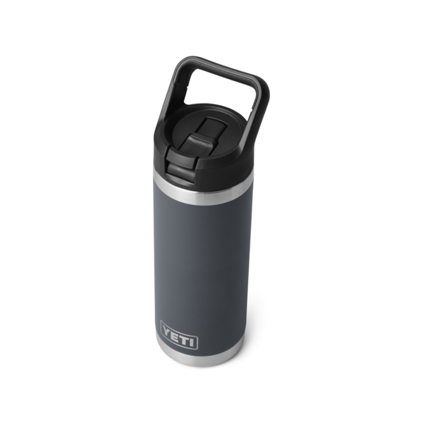 YETI Rambler 18 oz Straw Bottle