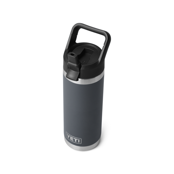 YETI Rambler 18 oz Straw Bottle