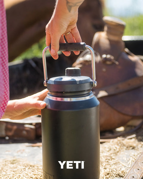 YETI Rambler One Gallon Jug - 3.8L NEW