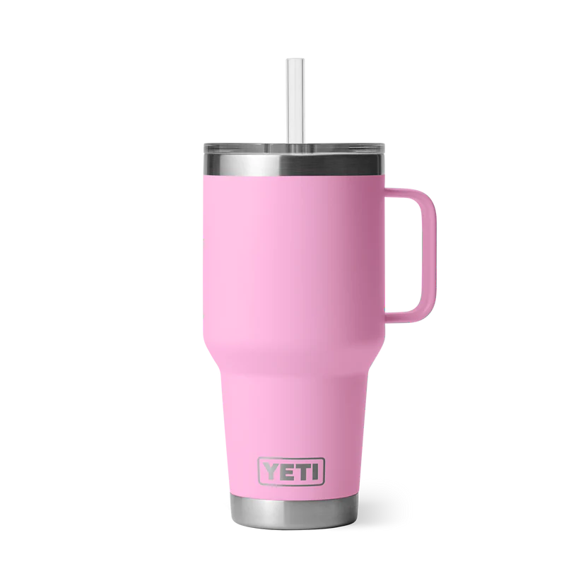 YETI Rambler 35 oz Straw Mug - 1L