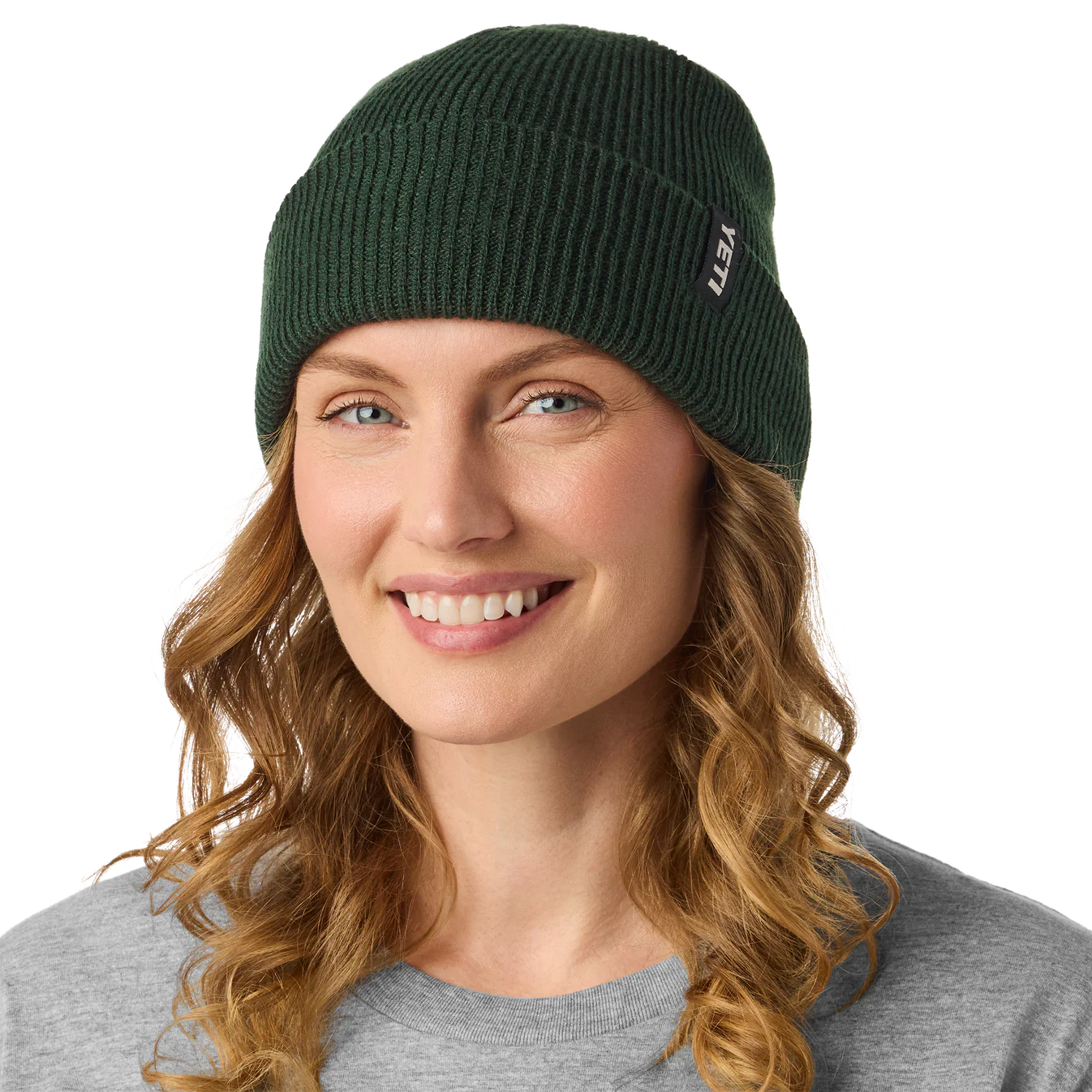 YETI Badge Beanie