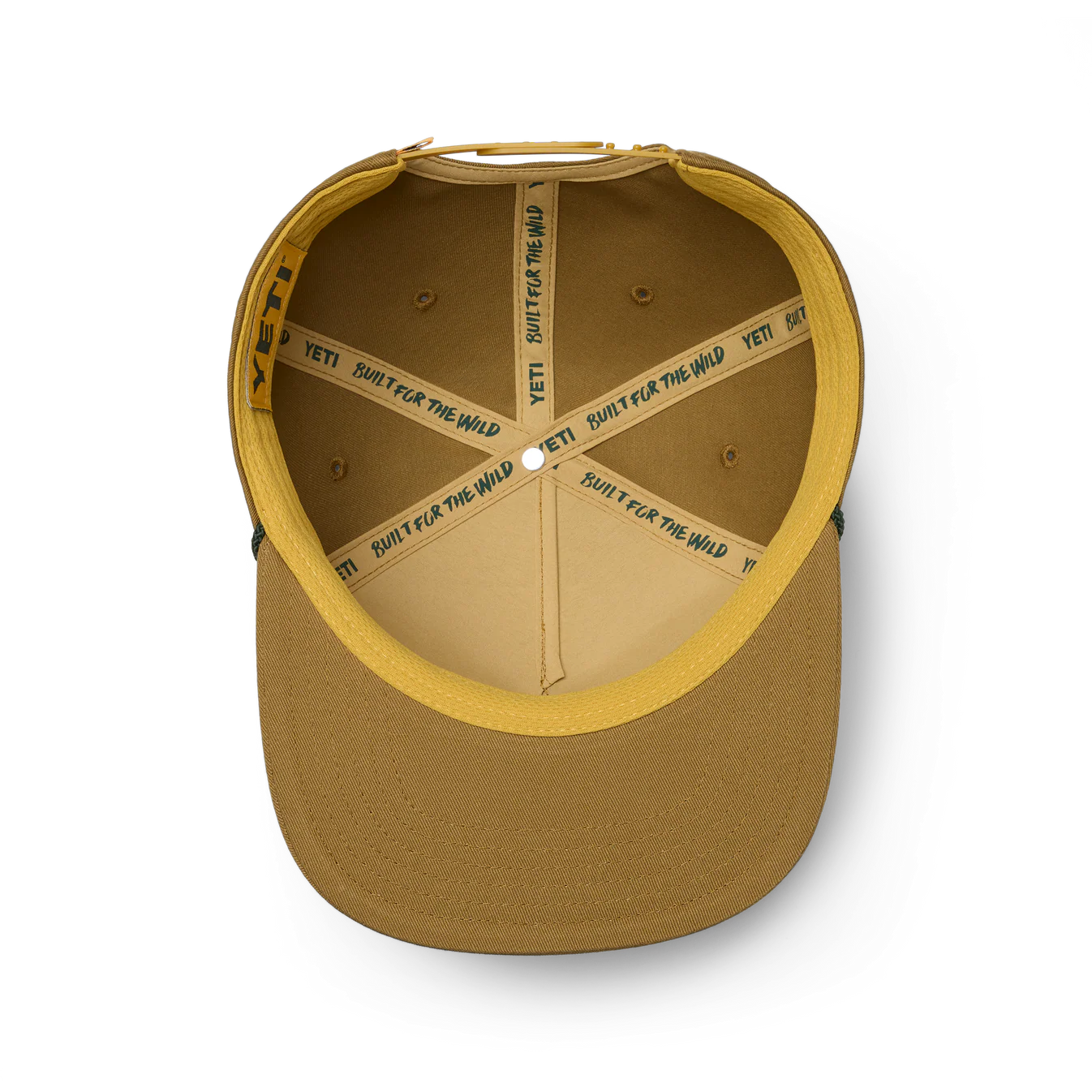 YETI Flat Brim Rope Hat - Prost!