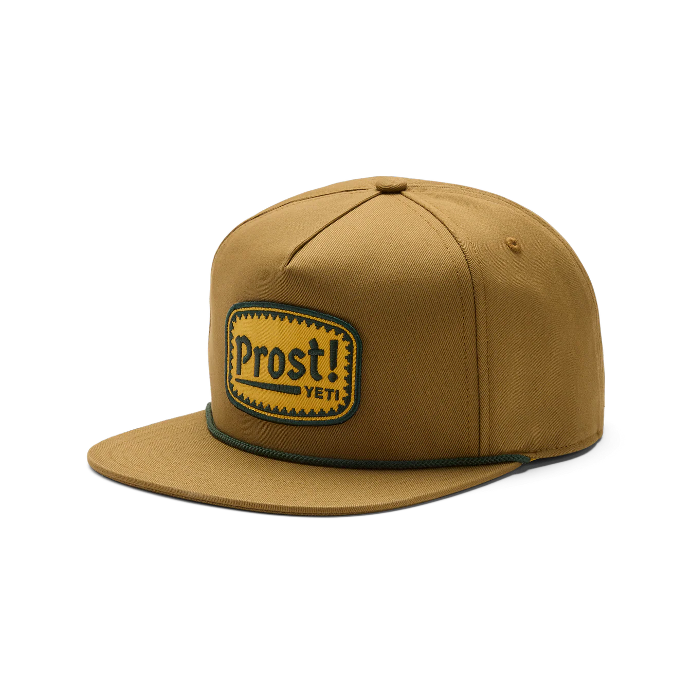 YETI Flat Brim Rope Hat - Prost!
