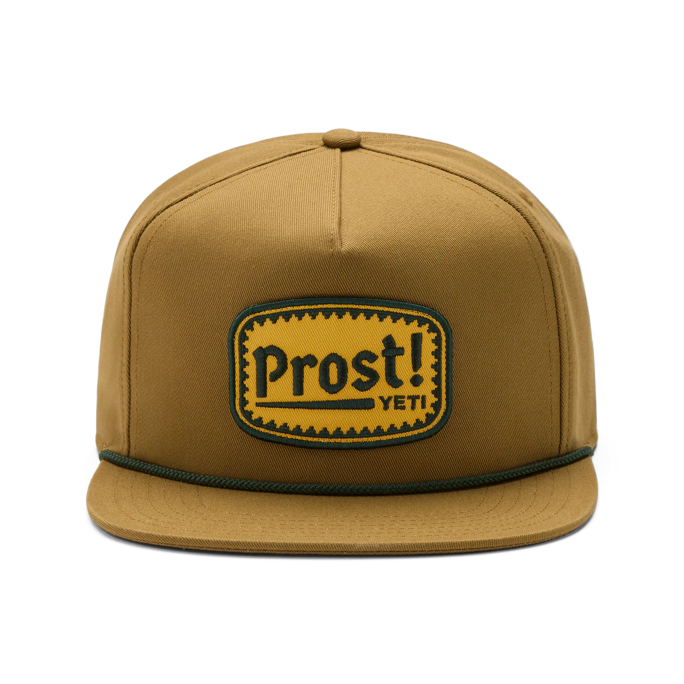 YETI Flat Brim Rope Hat - Prost!