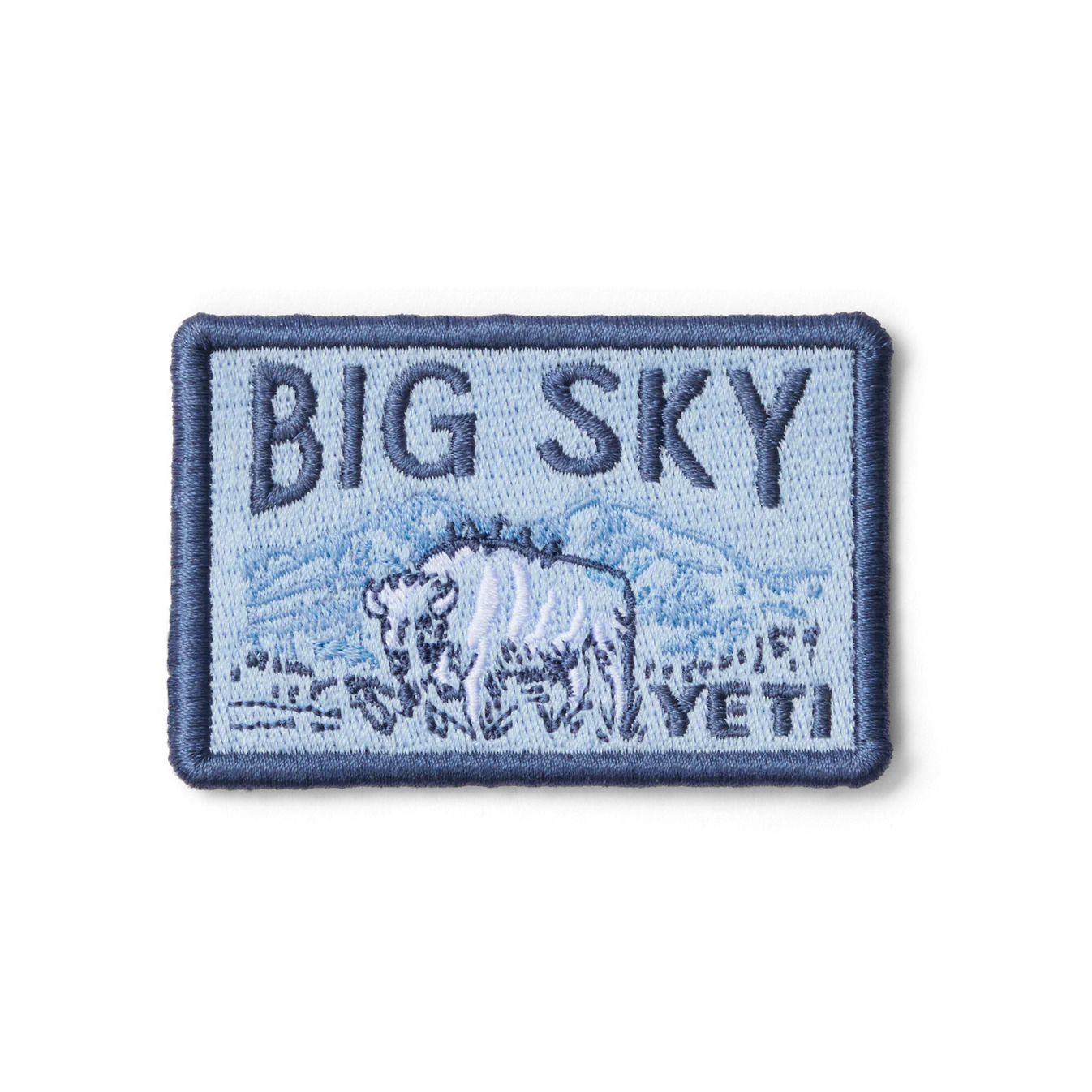 YETI 'Big Sky Mountain' Patch