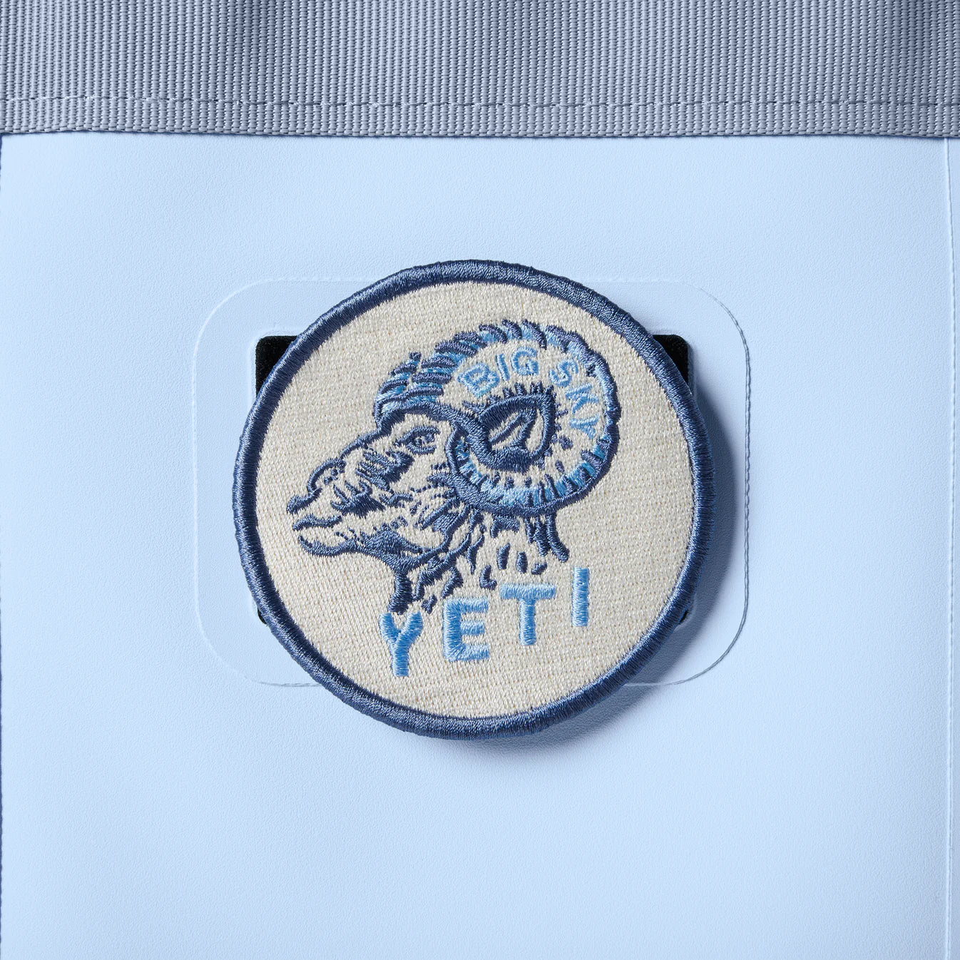 YETI 'Big Sky Bighorn' Patch