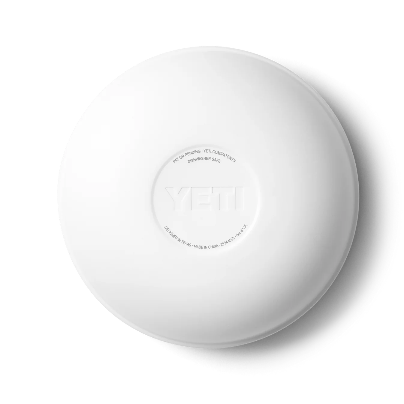 YETI Rambler Medium Bowl with Lid 2 QT