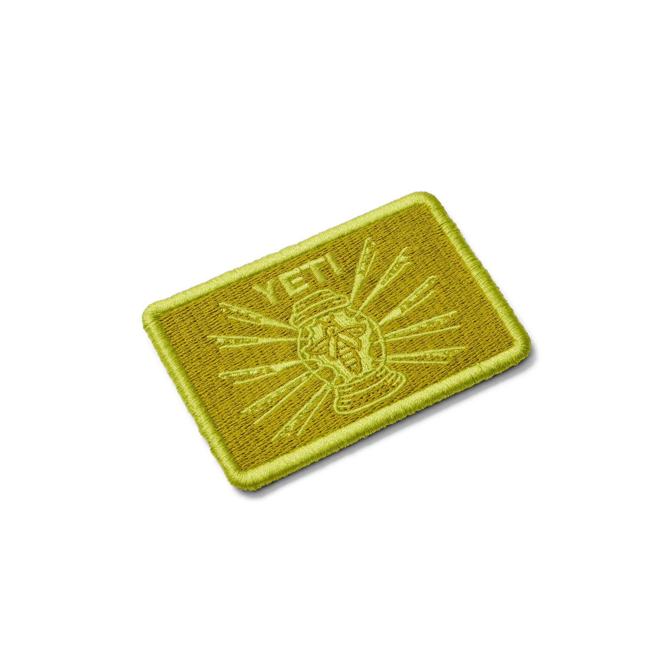 YETI 'Firefly Lantern' Patch