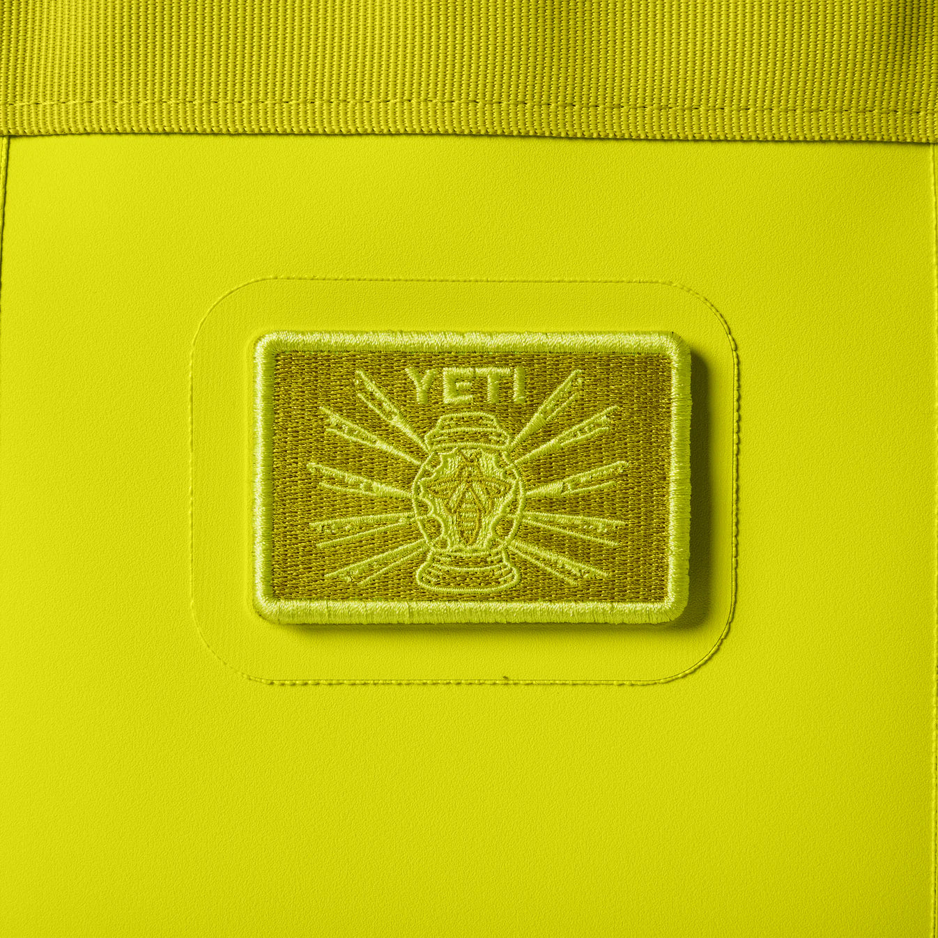 YETI 'Firefly Lantern' Patch