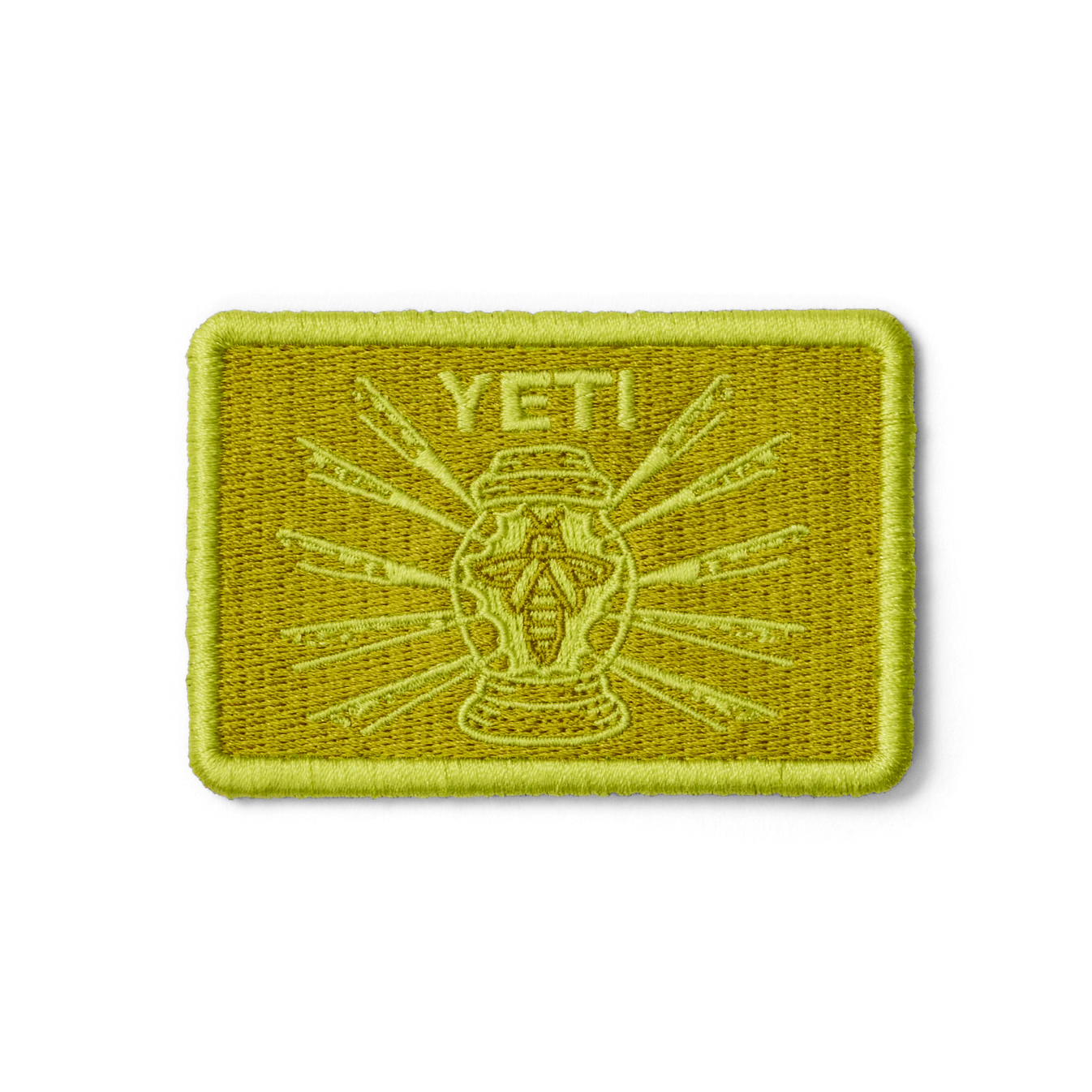 YETI 'Firefly Lantern' Patch