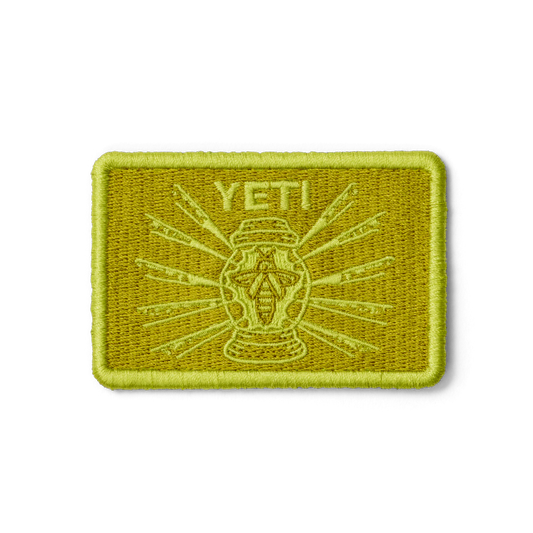 YETI 'Firefly Lantern' Patch
