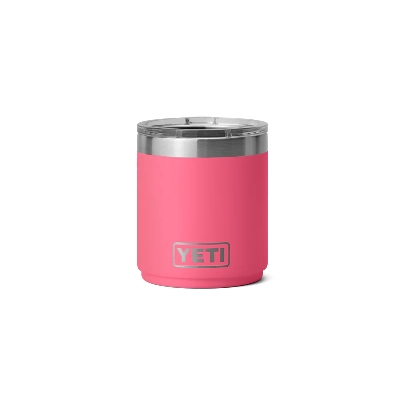 YETI Rambler 10 oz Stackable Lowball