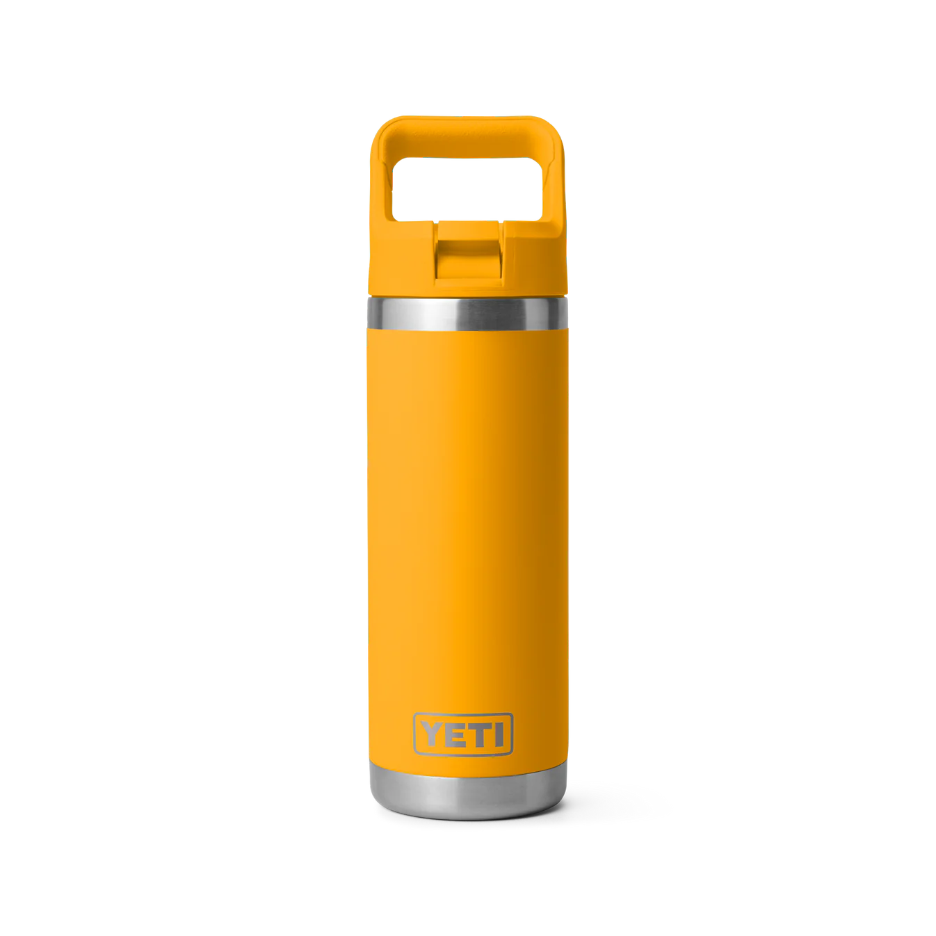 YETI Rambler 18 oz Straw Bottle