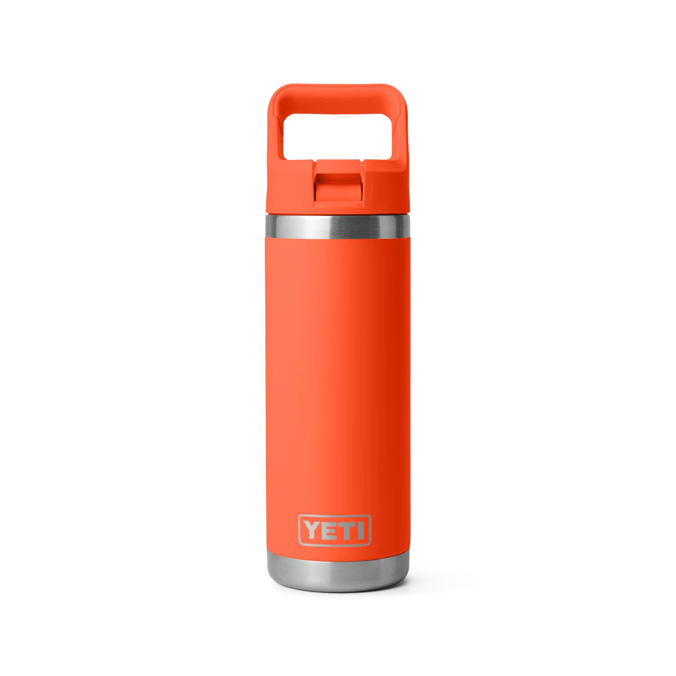 YETI Rambler 18 oz Straw Bottle
