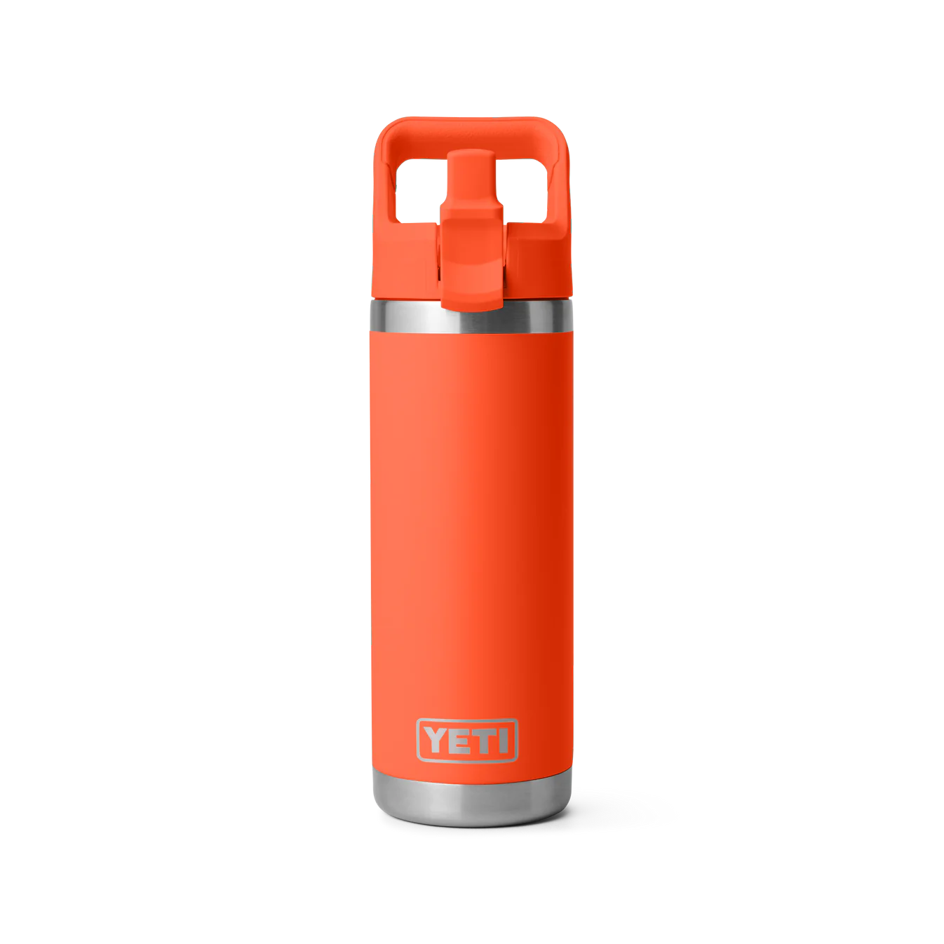 YETI Rambler 18 oz Straw Bottle