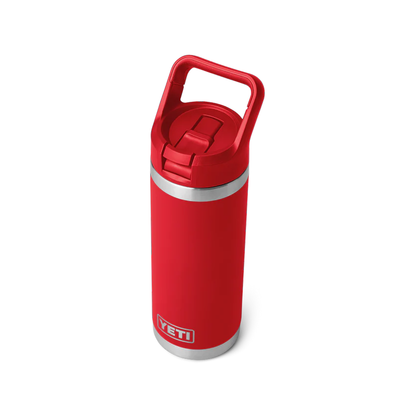 YETI Rambler 18 oz Straw Bottle